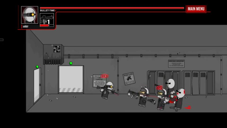 暴力迪吧 假尖兵的故事(2)(魔改)