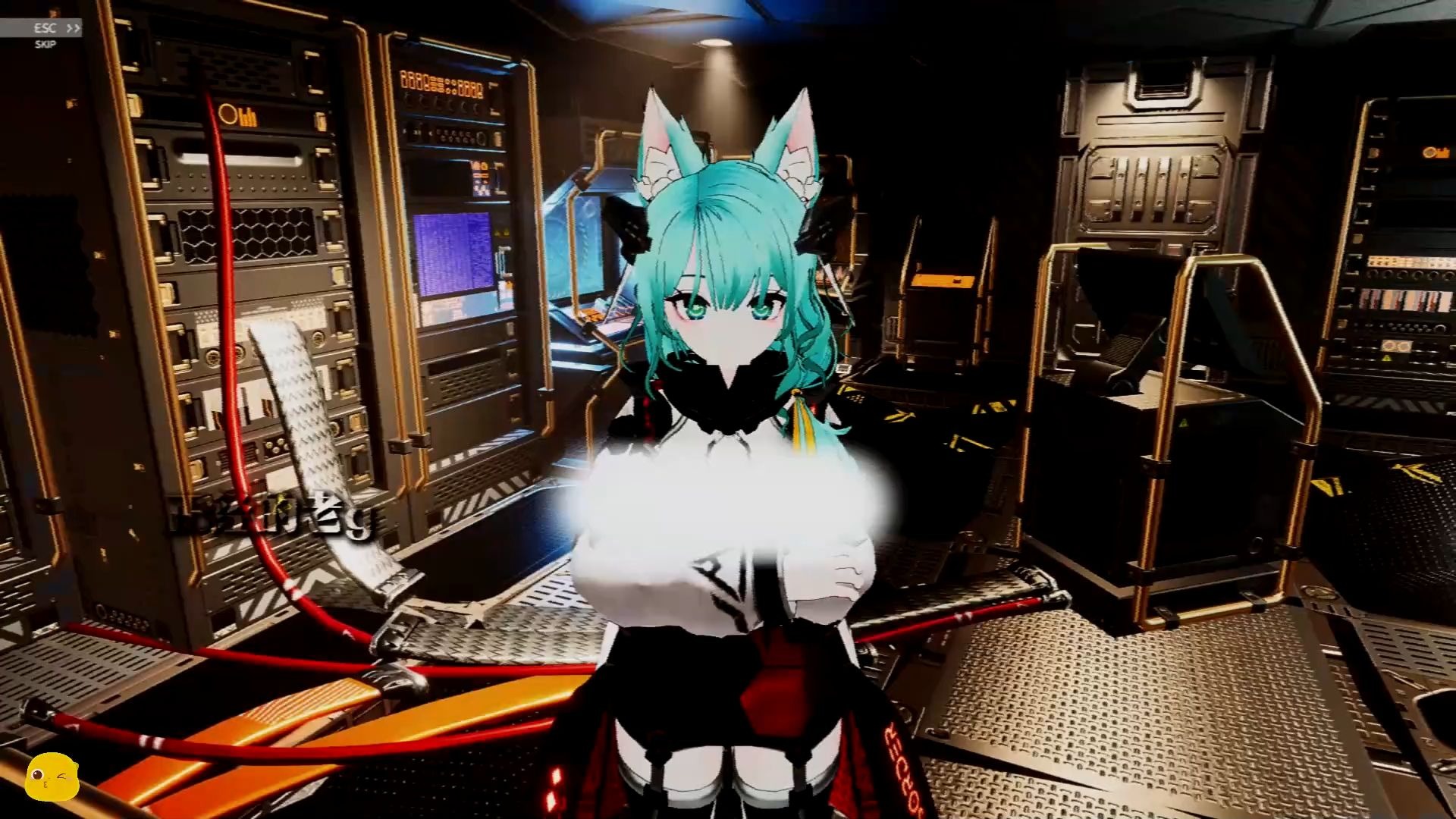 【动态cg-枪灵少女2】~!