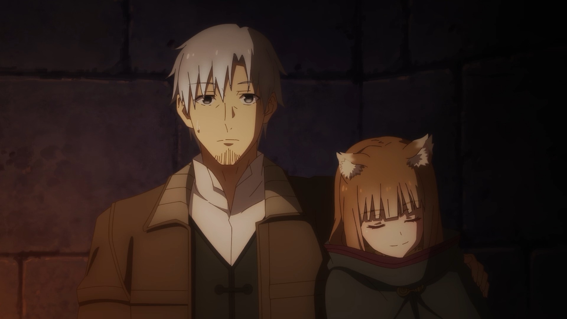 【狼与香辛料22话/切片】老东西果然狡猾,甜得一塌糊涂,齁死我了