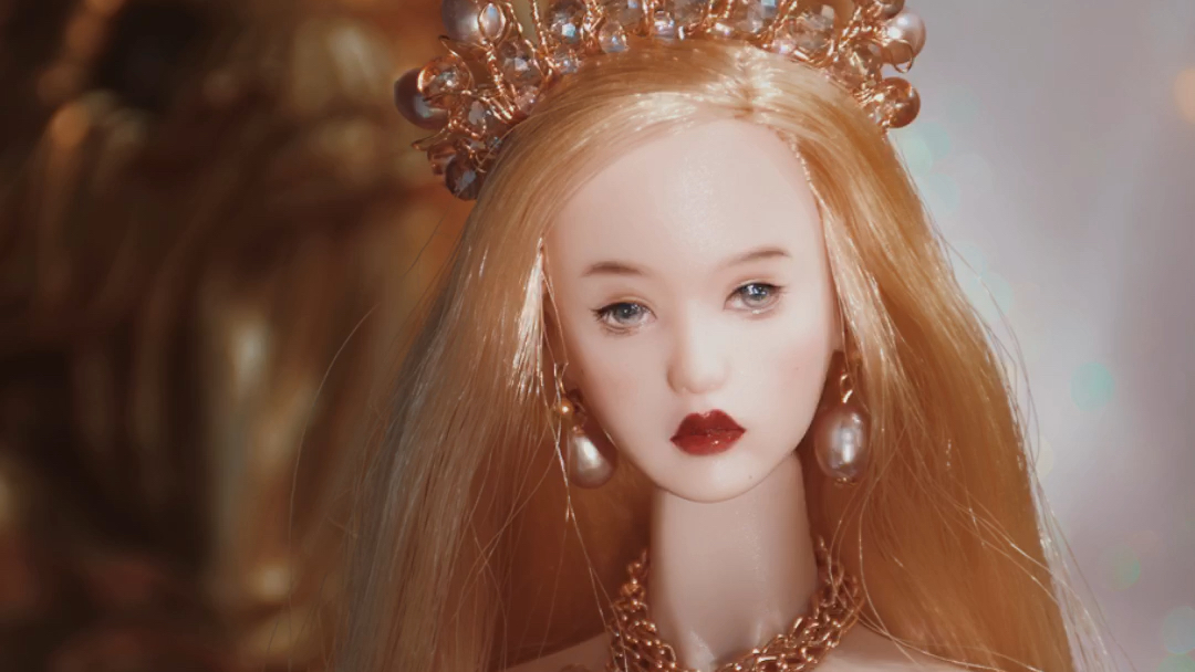 kissmela:别低头,皇冠会掉