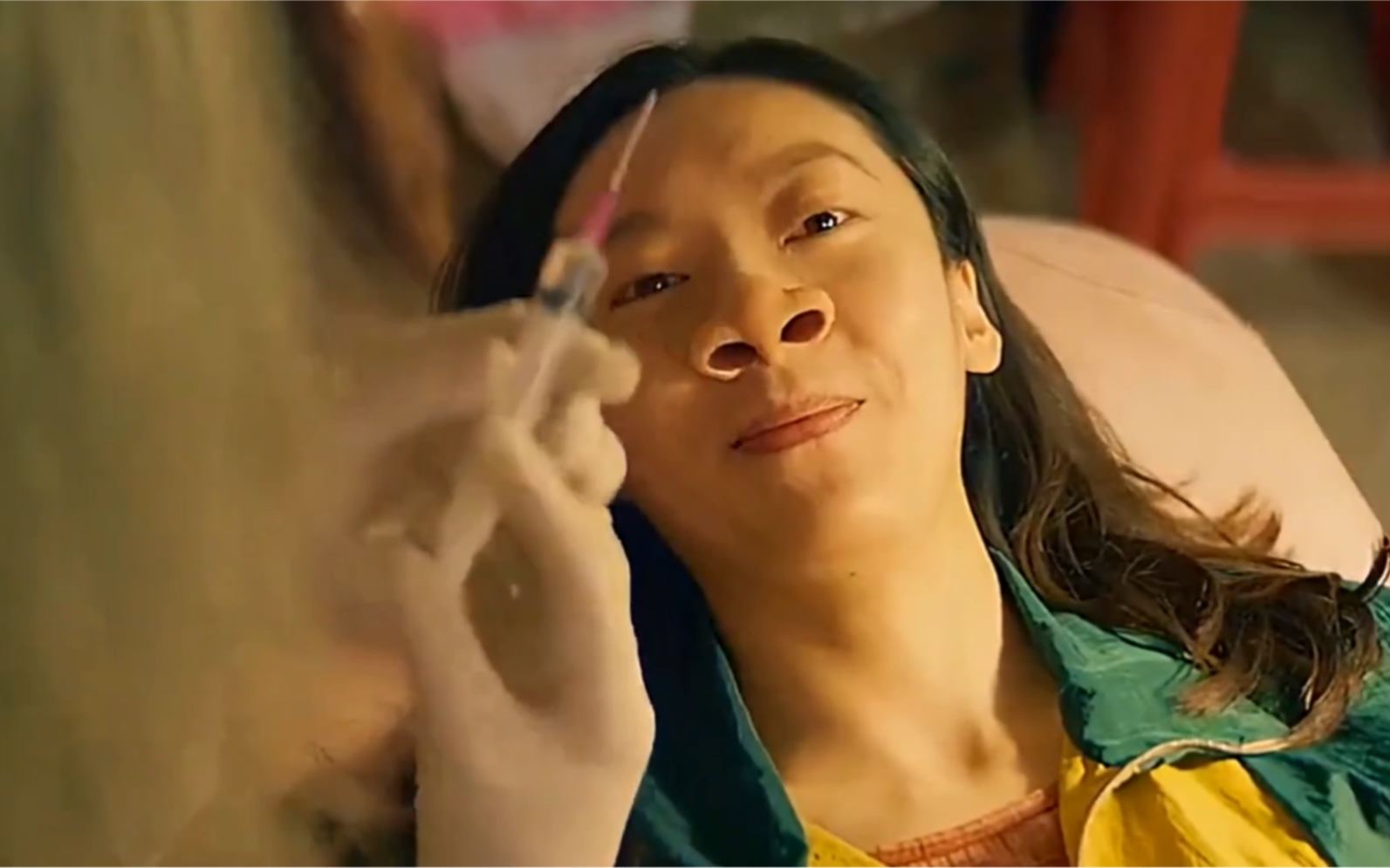 【新喜剧之王】女孩第一次整容,差点整成鸳鸯锅