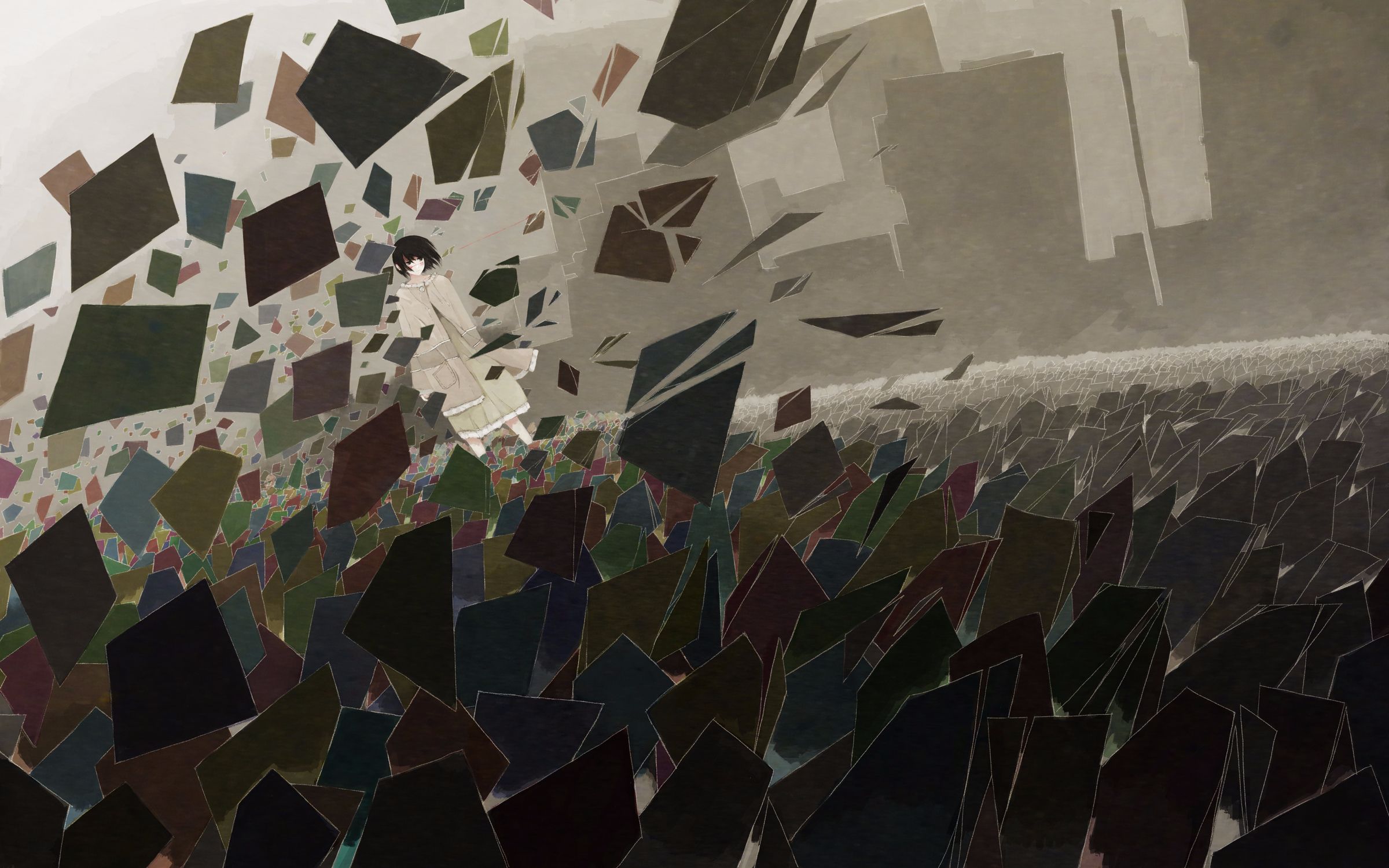 「单曲推荐&耳机福利」i am end - sakuzyo(削除)