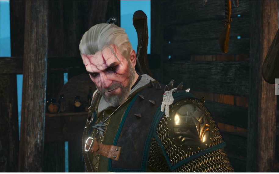 【早上好城管】《巫师3血与酒》 主线解说 3 愚人之笼 上_哔哩哔哩