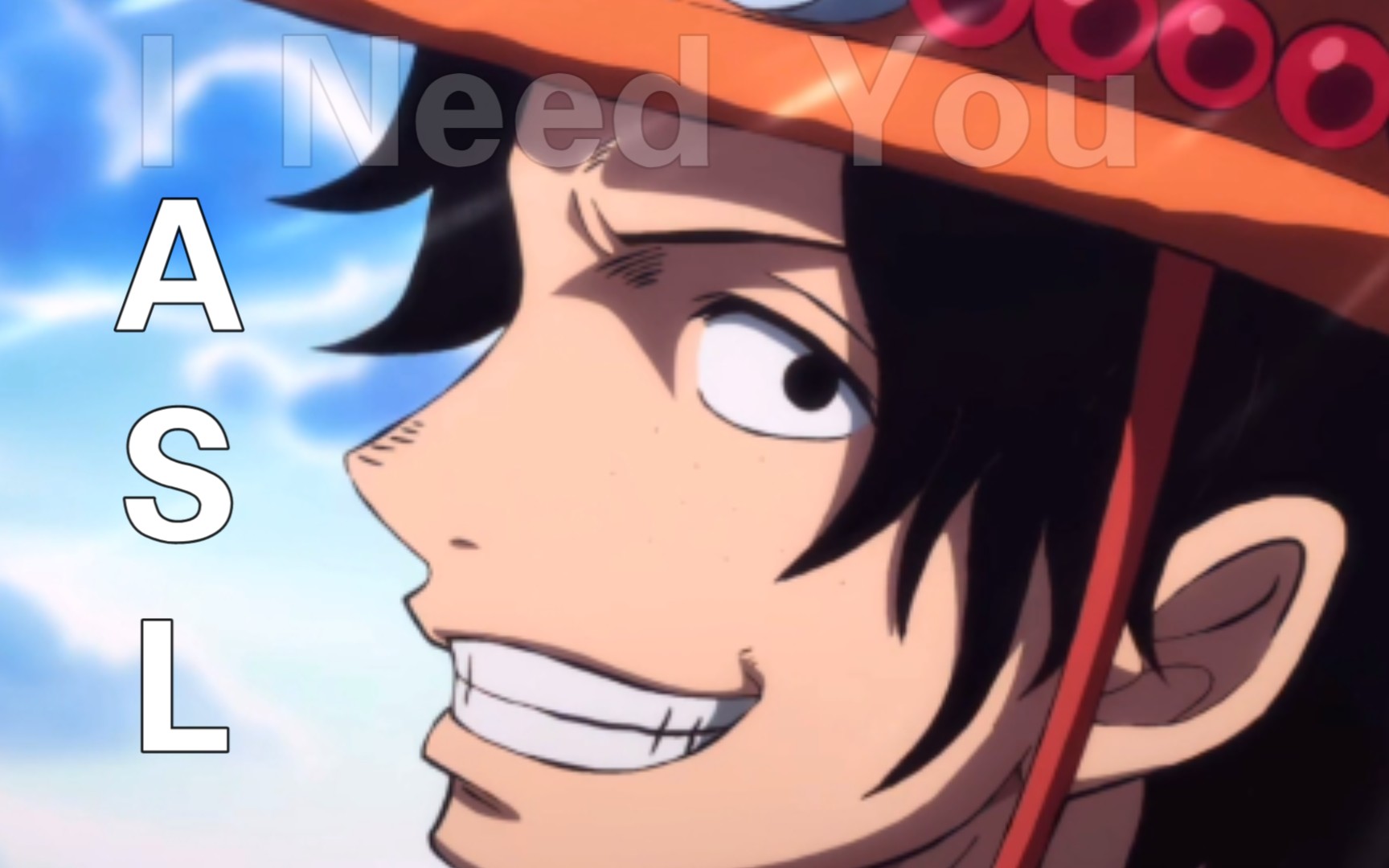 海贼王shadowofthesun我需要你asl