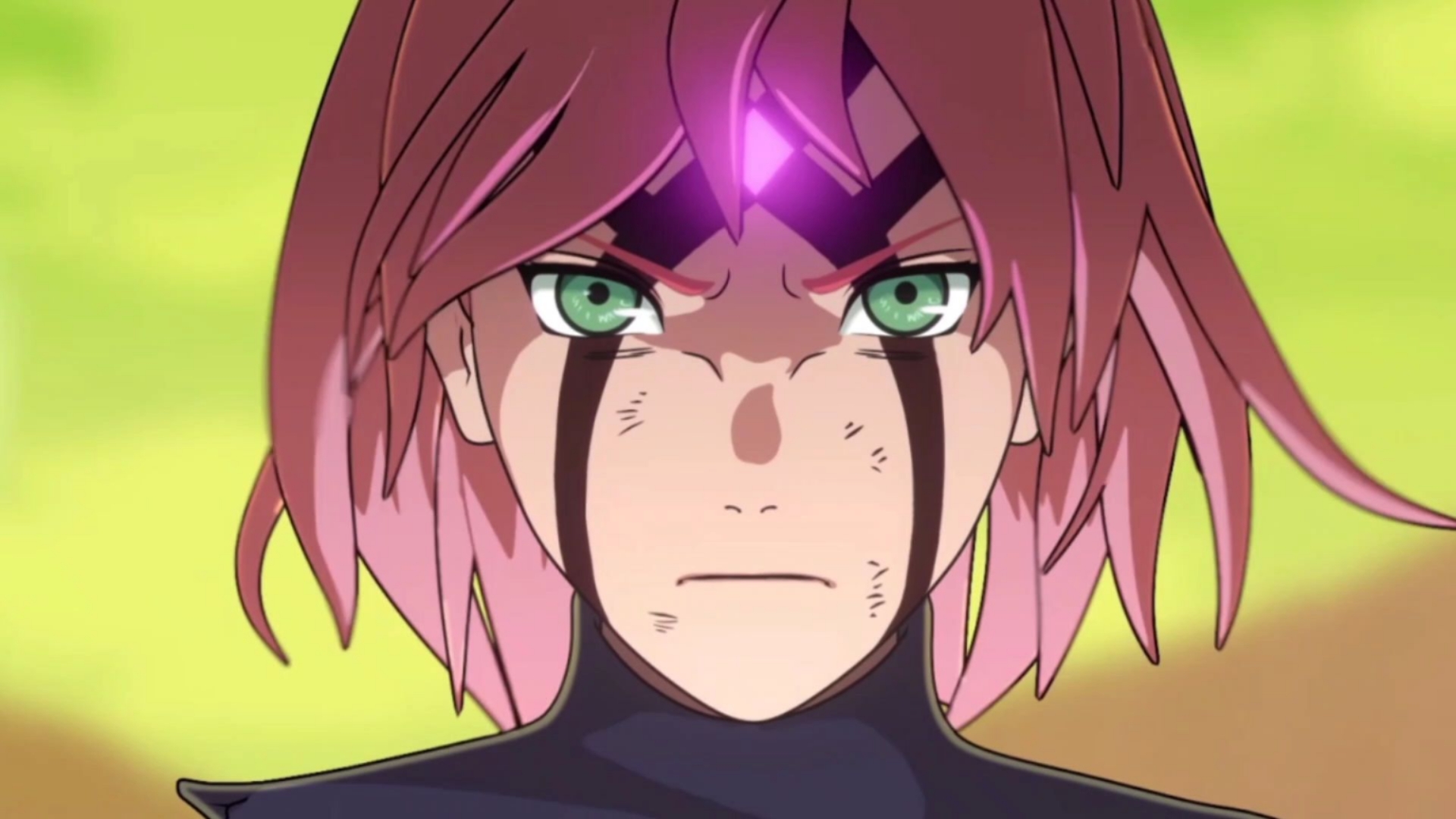 春野樱「忍界大战」