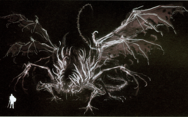 黑暗之魂1 贪食魔龙 7周目 翻滚无伤 顺便断尾