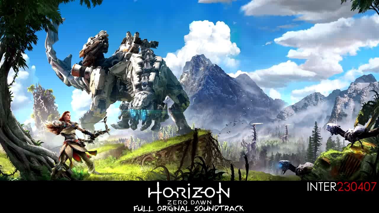 [图]地平线：零之曙光（Horizon Zero Dawn™ Complete Edition）OST原声合集