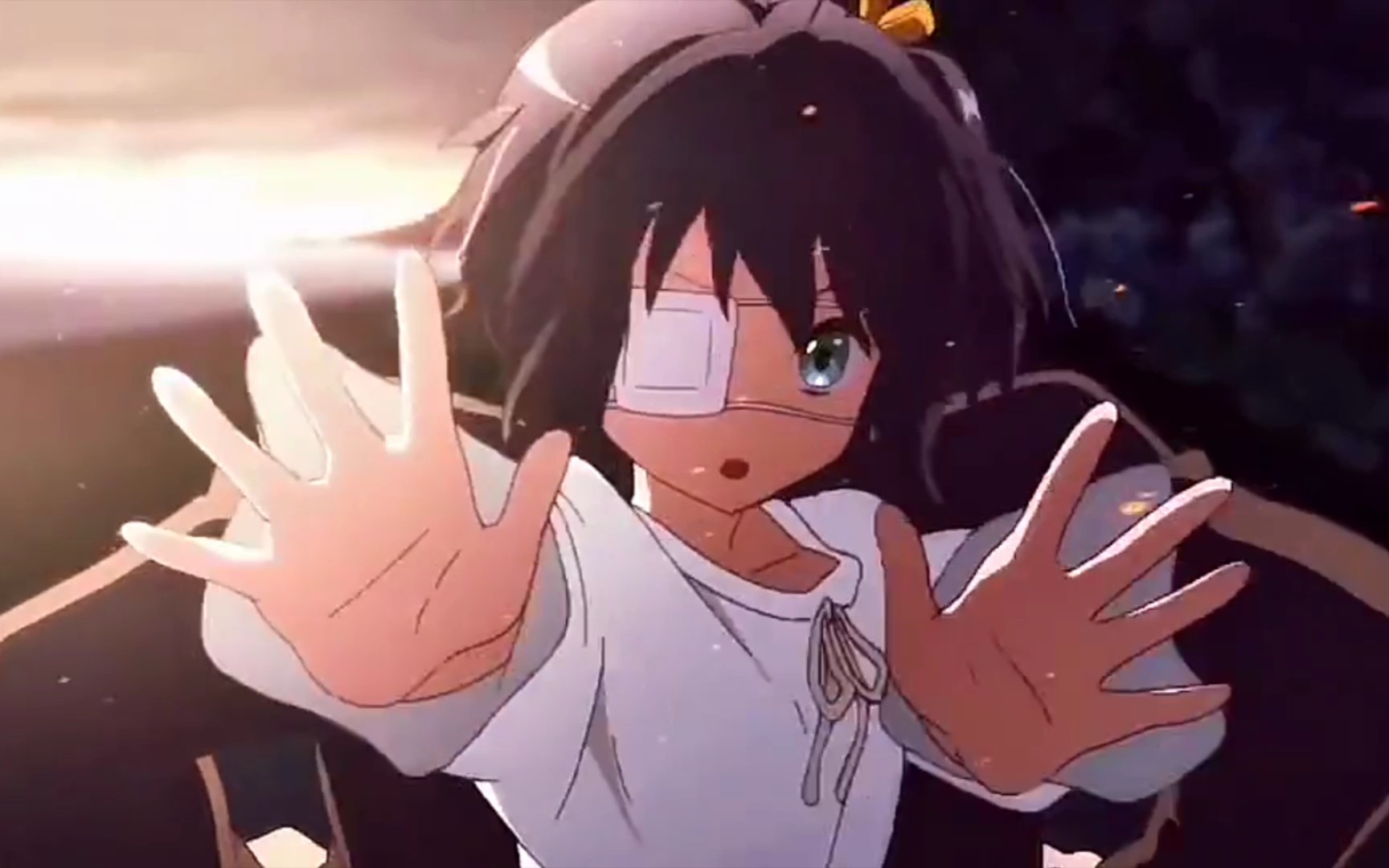 [小鸟游六花]谁不想有一个中二的女朋友呢?