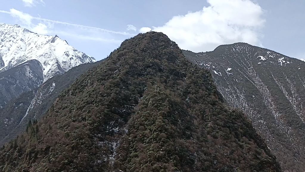 2021年4月7日,西藏嘉黎独俊大峡谷_哔哩哔哩_bilibili