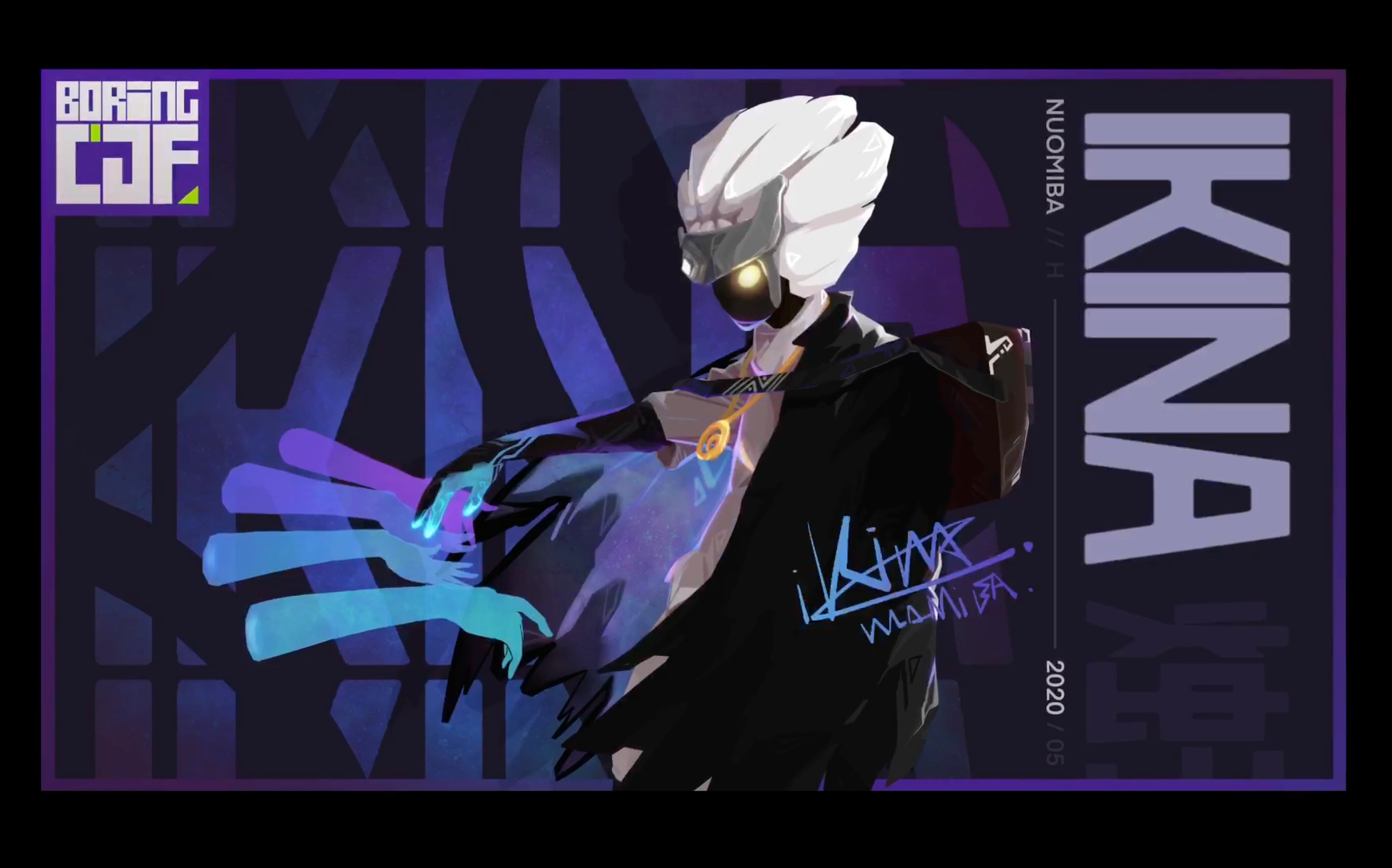 【sky光遇/同人】手绘/绘画/给烛子画的同人_哔哩