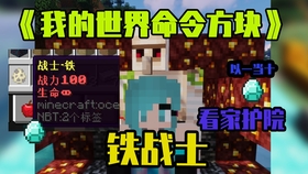 Minecraft我的世界 1 15 2命令方块小指令第二十二期雷电弓 哔哩哔哩 つロ干杯 Bilibili