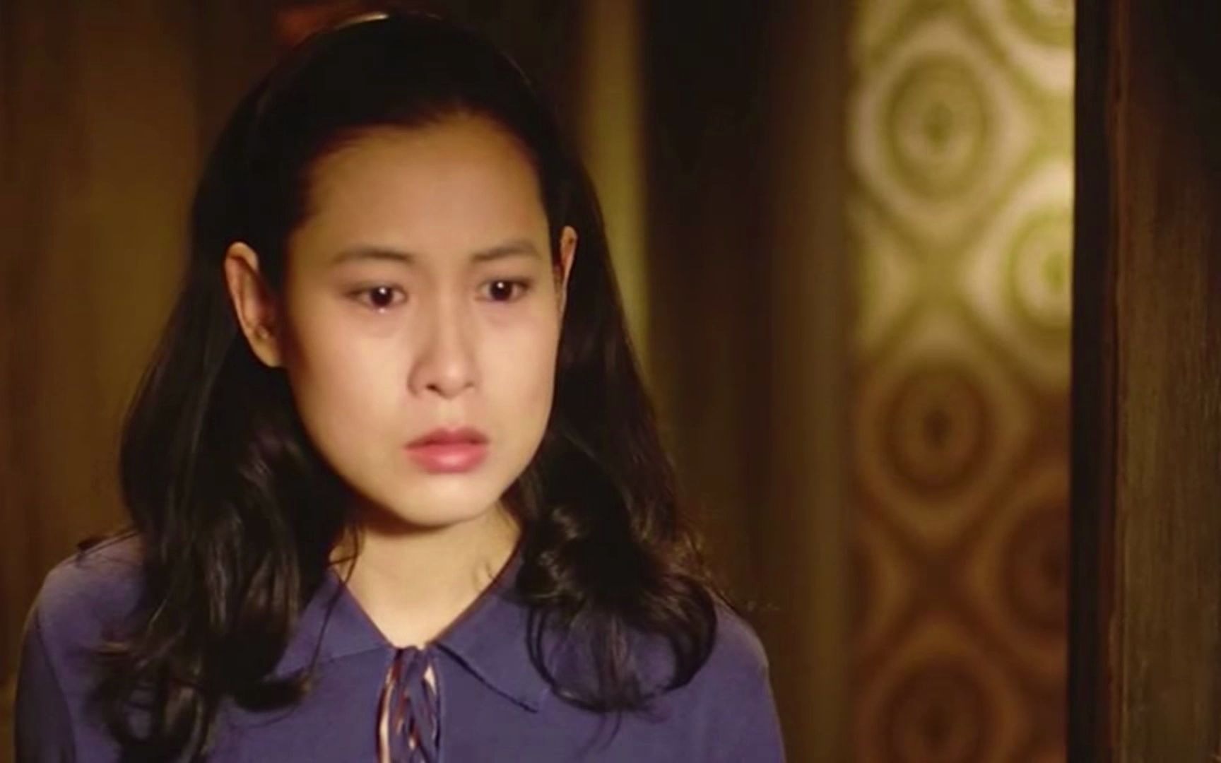 刘若英青涩处女作,男子为拿绿卡,让女友和60岁老外假结婚