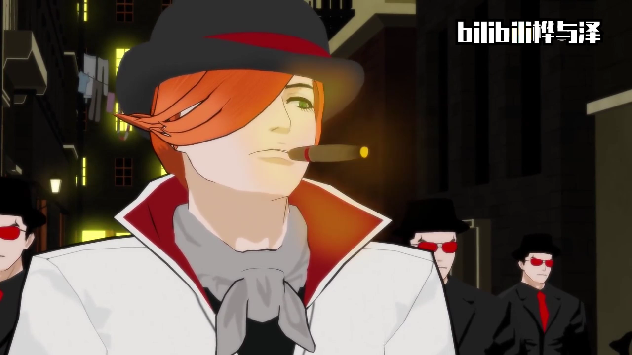 个人觉得他是rwby里的反派最有个人魅力的了_哔哩哔哩 (゜-゜)つロ