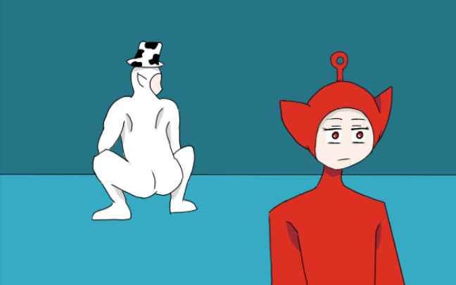 slendytubbies3守护者变得奇怪了啊hotmilk