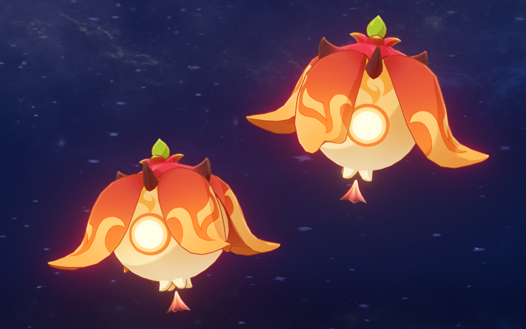 原神飘浮灵速刷跟跑