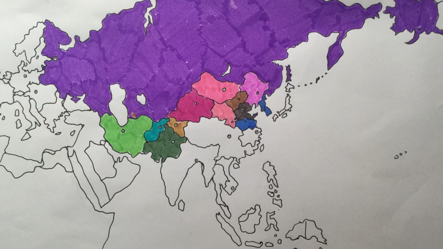 最鼎盛时期的马利亚