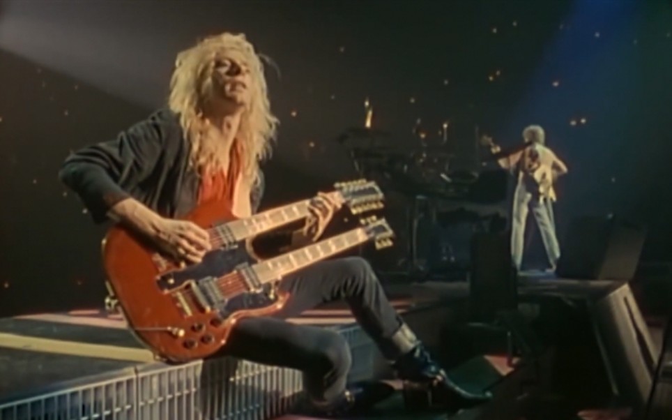 [图]【Def Leppard】IN THE ROUND IN YOUR FACE(Hysteria tour 1988)(1080p)