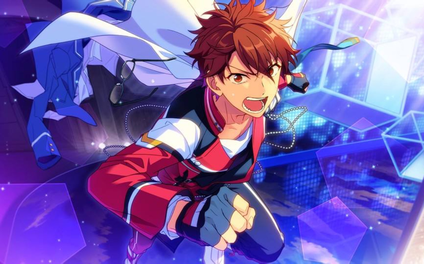 【偶像梦幻祭/守泽千秋】个人衣装-希望之光spp-自存