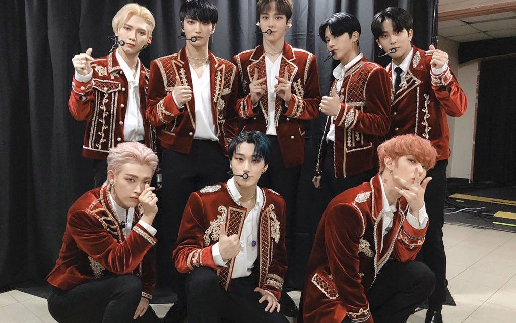 活动  (安利向-下) 宝藏男团ateez cover合集