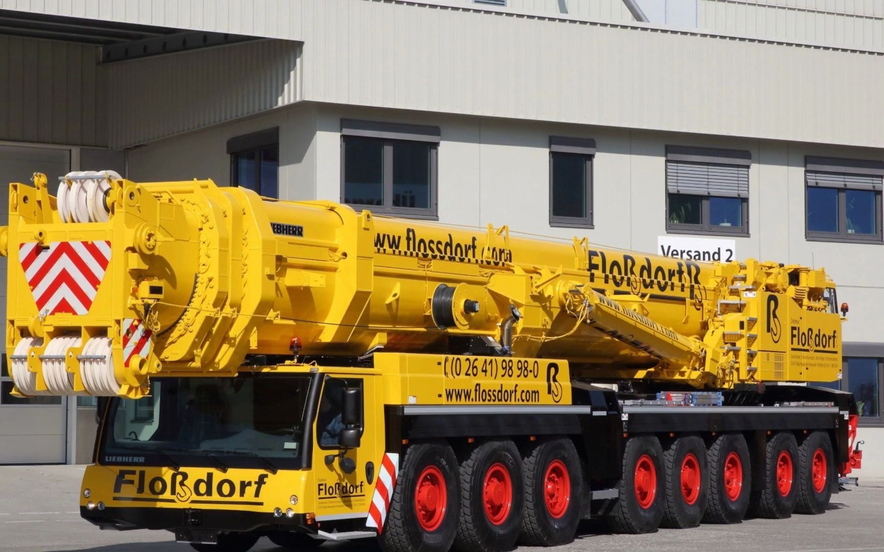 利勃海尔ltm150081