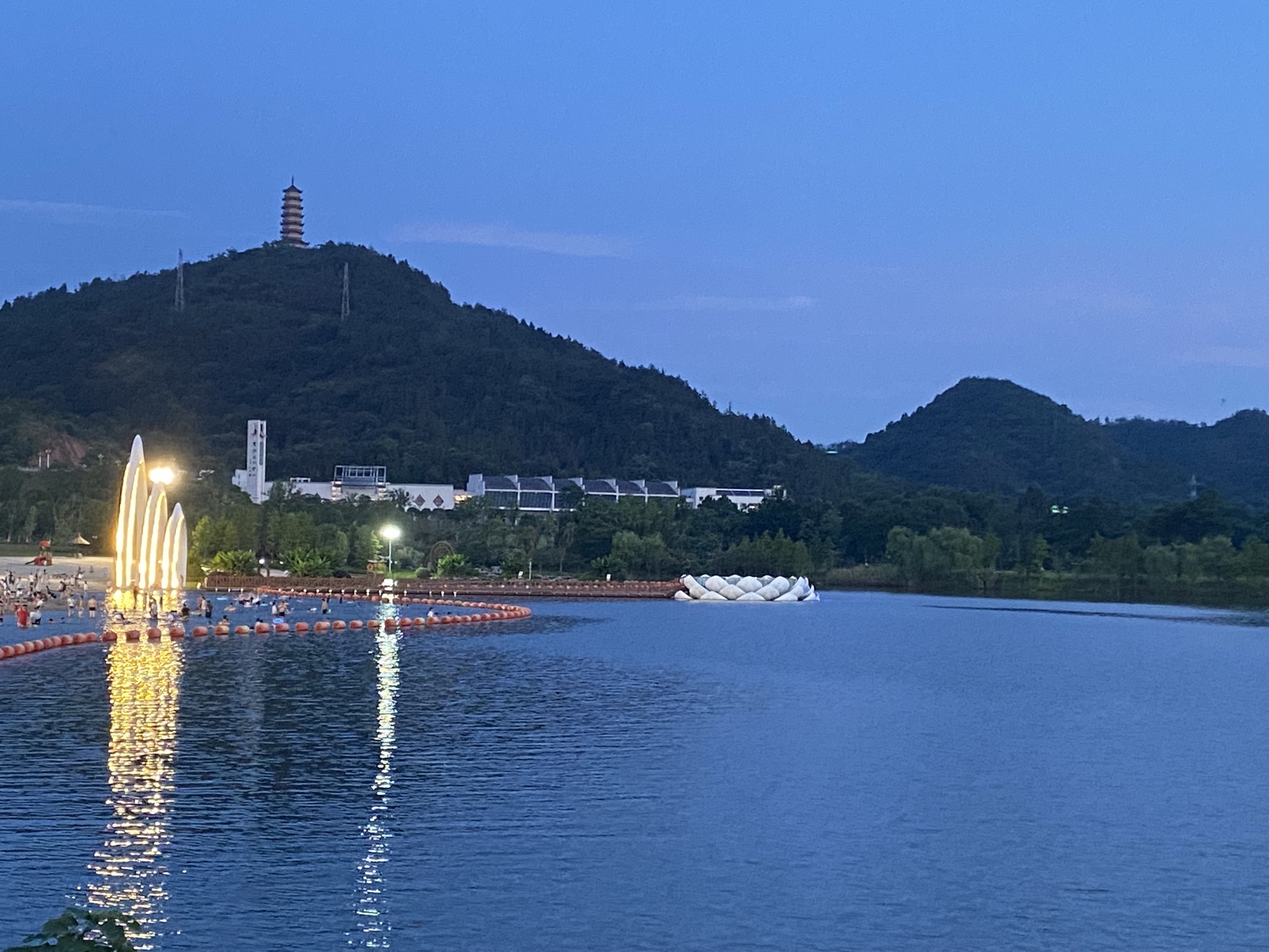 江西东乡旅游的景点图片