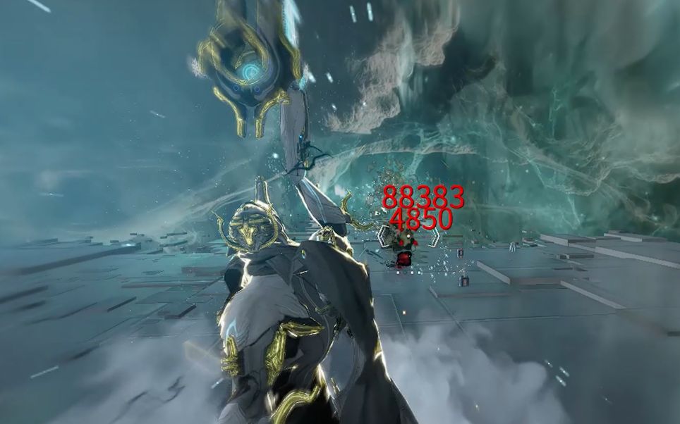 枪刃闭膛连发重击_哔哩哔哩_bilibili