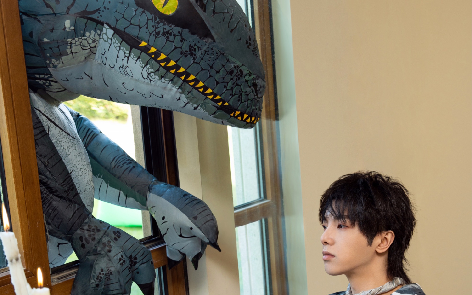 男粉et翻唱华晨宇《斗牛》听听就好_哔哩哔哩 (゜-゜)つロ 干杯~-bili