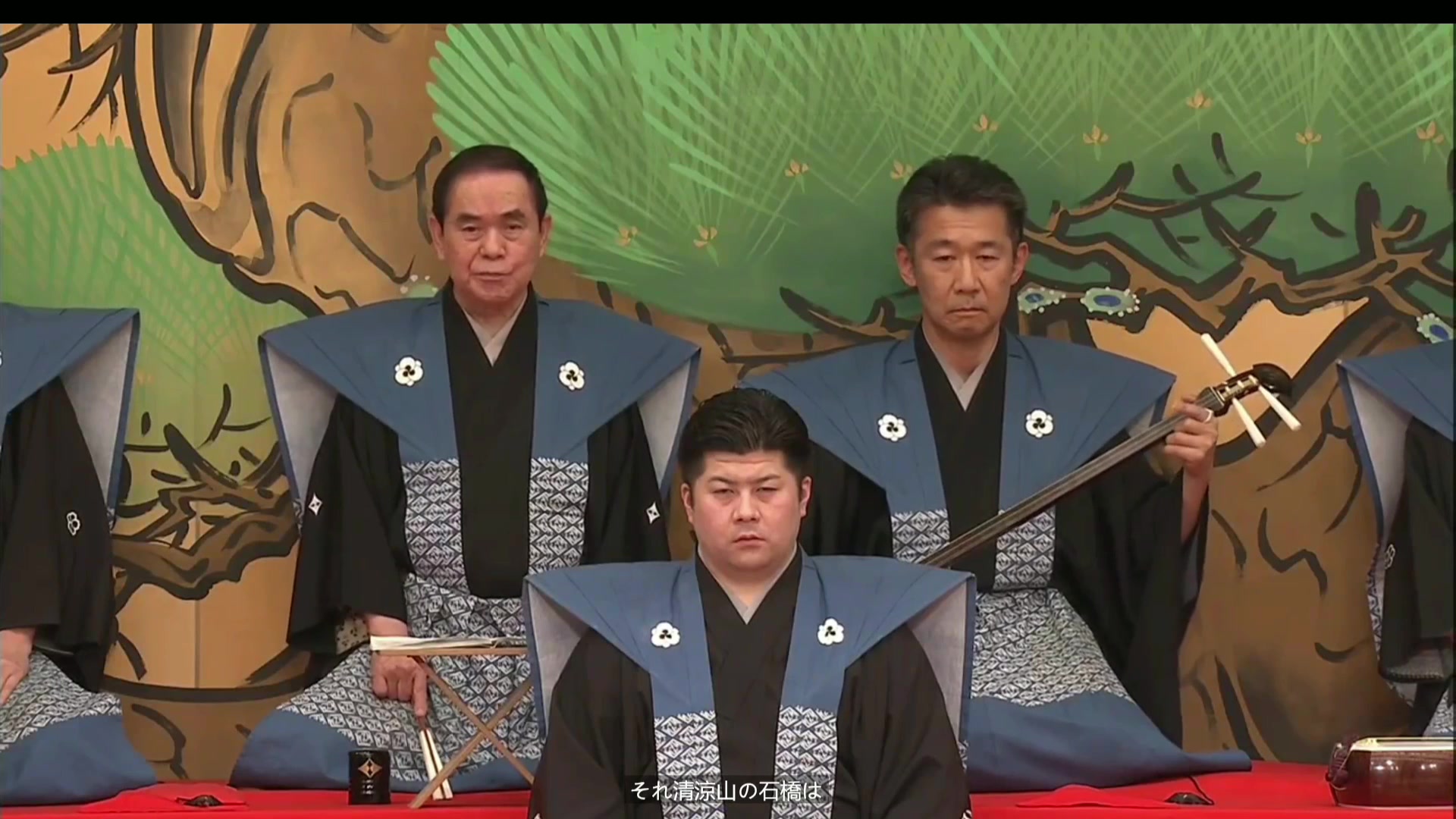 双狮子【连狮子 市川团子 市川猿之助】