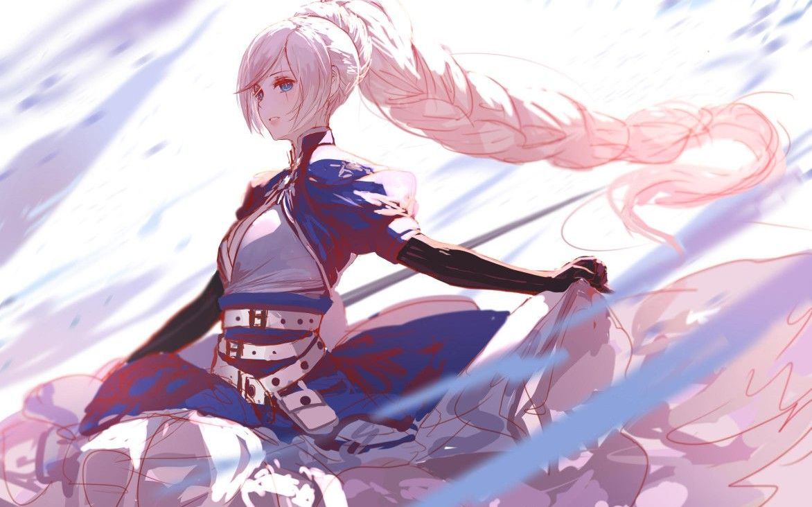 【同人】rwby 第七卷 01【鸡牙(光晕同人动画工作室)制作/傲娇零字幕