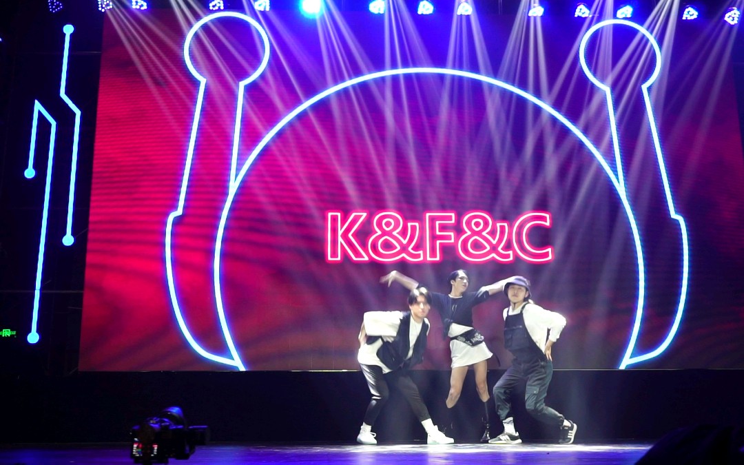 [图]2020.12.13 厦门 E—FIVE年度公演 kfc