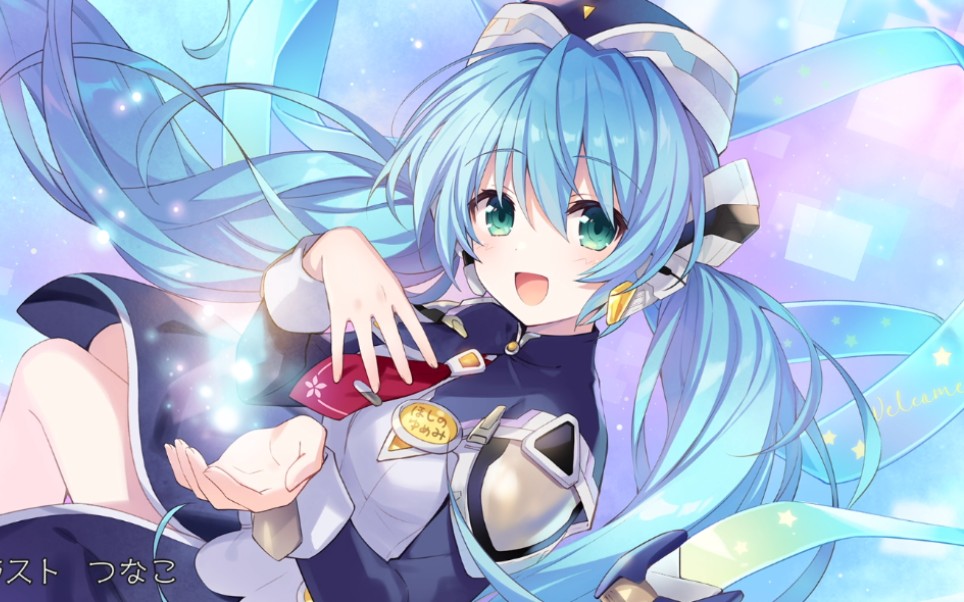 虚拟主播星野梦美一问一答自我介绍_哔哩哔哩_bilibili