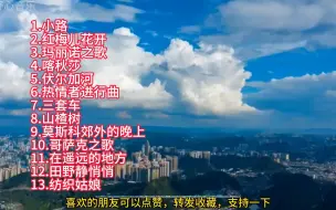 Video herunterladen: 十三首俄罗斯名曲，首首经典，听醉了