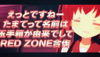 RED ZONE示例集_哔哩哔哩_bilibili