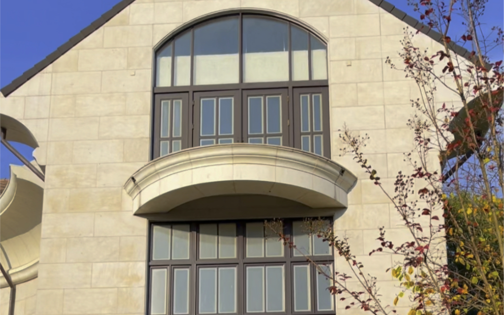 上海第一豪宅檀宫14亿的英伦庄园风格别墅