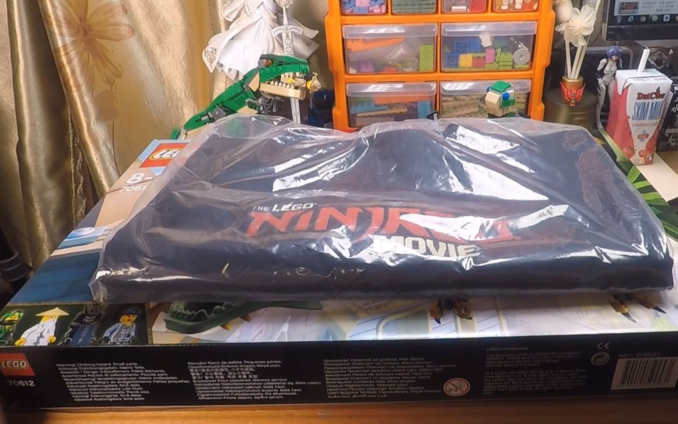 如何花203元在乐高官方旗舰店买到价值549元的乐高