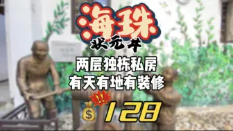 Download Video: 同福中路-状元井，独栋两层私房，带天台花园，光线靓 全新装修未住！