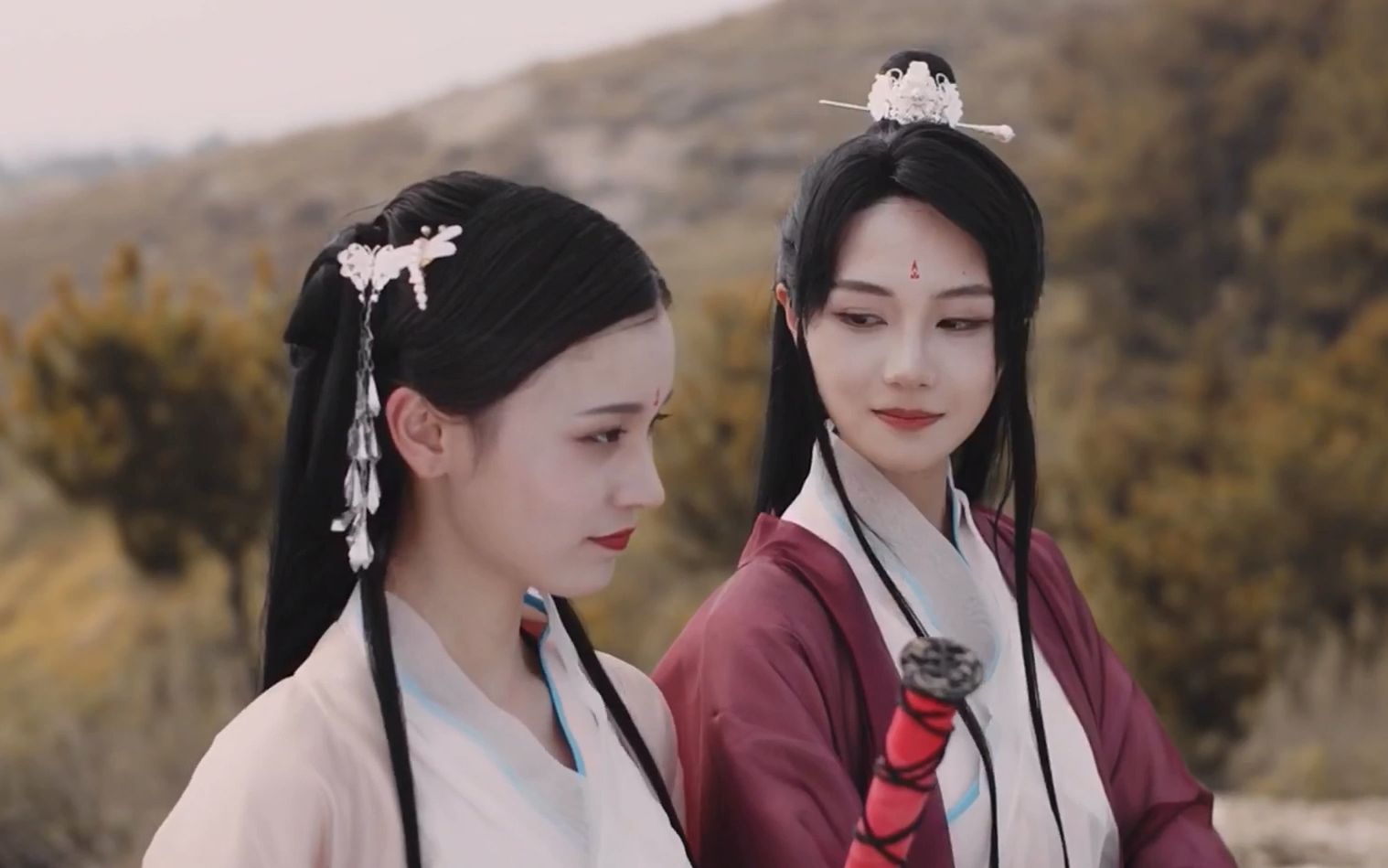 最爱红焰,玄玉和红焰最让人意难平,《云芊传》入坑吉吉和鸭鸭