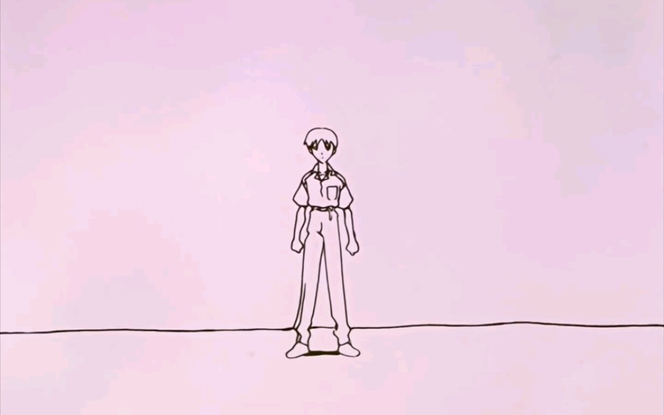 [图][Lain/EVANGELION] 1995-1998