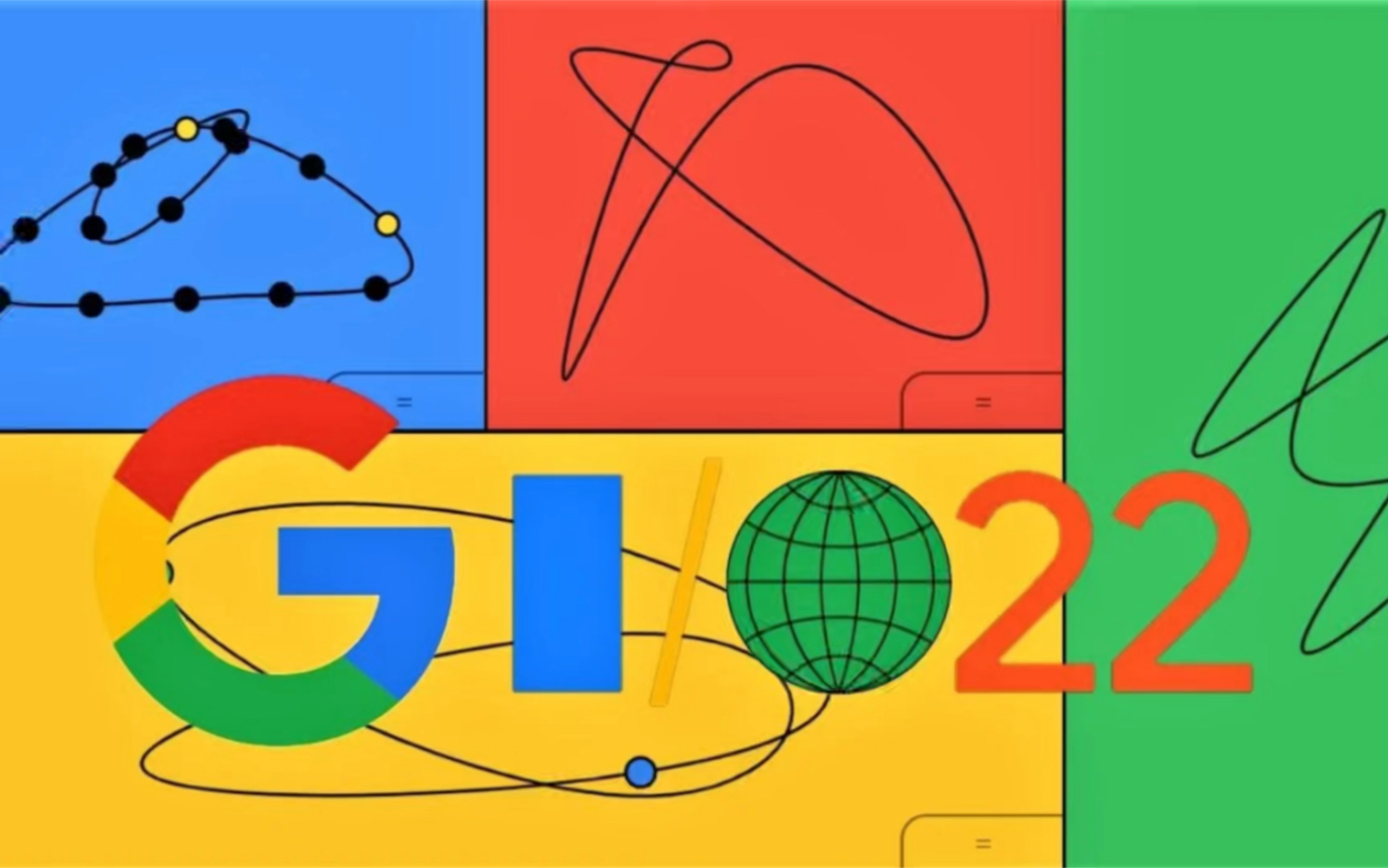 谷歌 2022 开发者大会 纪要 硬核科技满满 Google I/O Developer Conference Keynotes哔哩哔哩bilibili