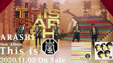 ARASHI/嵐】JStorm DVD&Blu-ray｢ARASHI Anniversary Tour 5x20｣／嵐15s