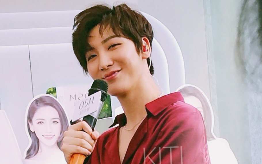 王广允——《好喜欢你》5.3洛阳欧诗漫路演