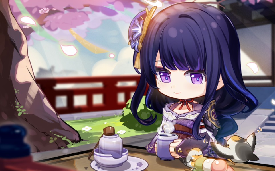 哔哩哔哩bilibili_原神