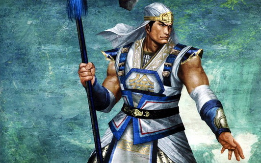 真三国无双4 徐晃传 剧情娱乐流程