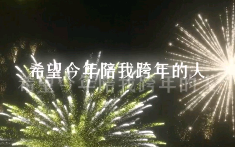 2023我的新年愿望哔哩哔哩bilibili