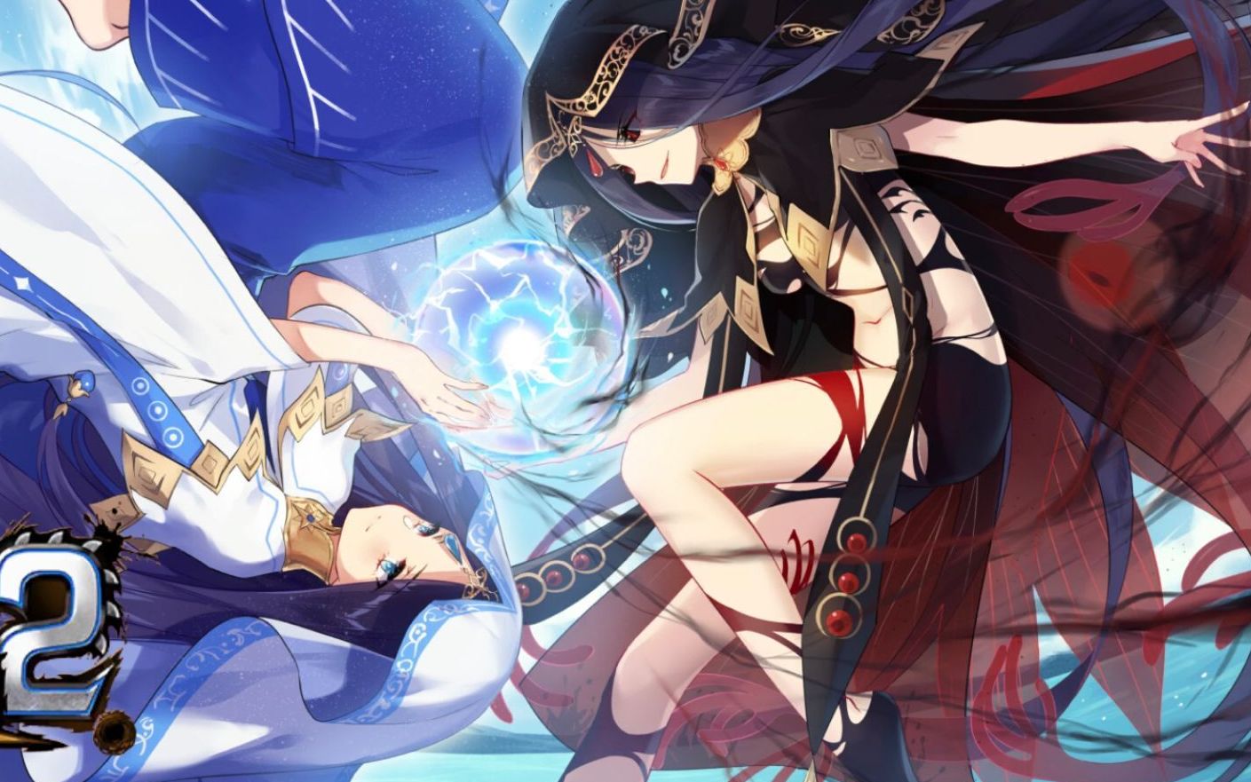 崩坏学园2 幻海迦娜上天下海过场cg剪辑_哔哩哔哩 (゜-゜)つロ 干杯