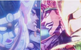 Jojo第三部ova 搜索结果 哔哩哔哩 Bilibili