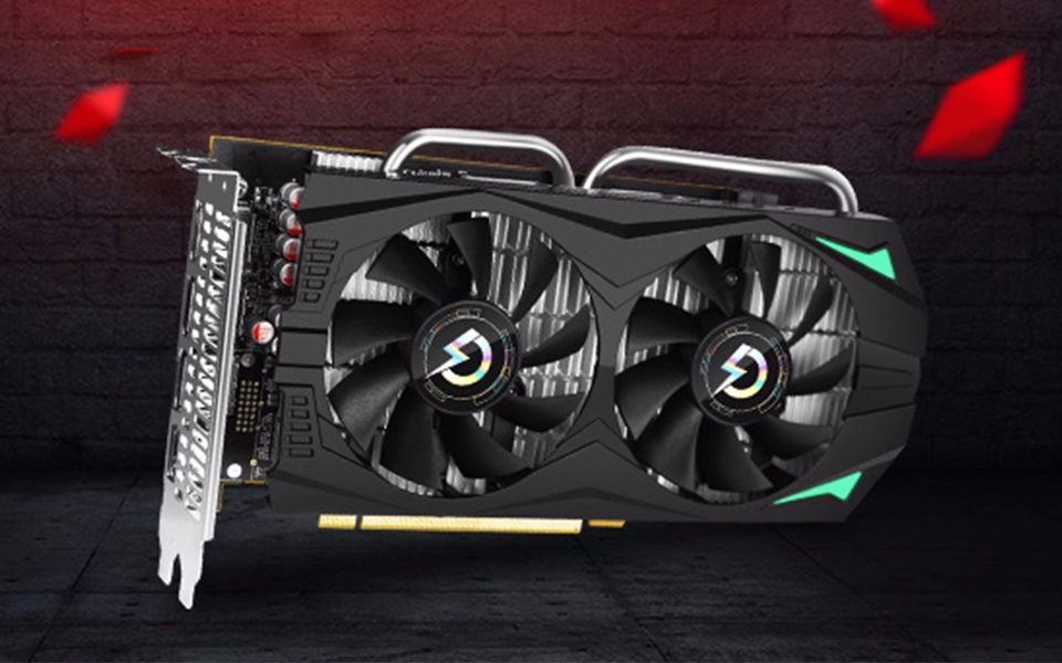 玩游戏选择什么显卡?看看磐镭rx580,不是你们想象中的.