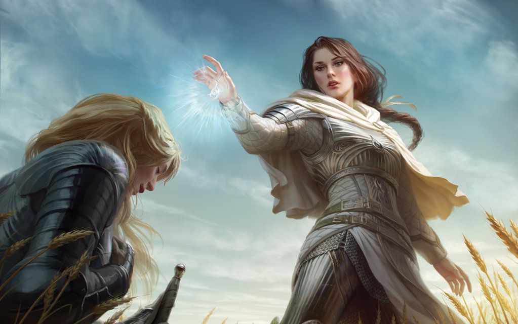 【万智牌】观看万智牌比赛必备常识——看门道篇_哔哩哔哩 (゜-゜)つ