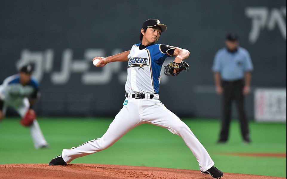 日本职棒大赛8月11日火腿vs西武比赛录像先发投手増井浩俊vs多和田真