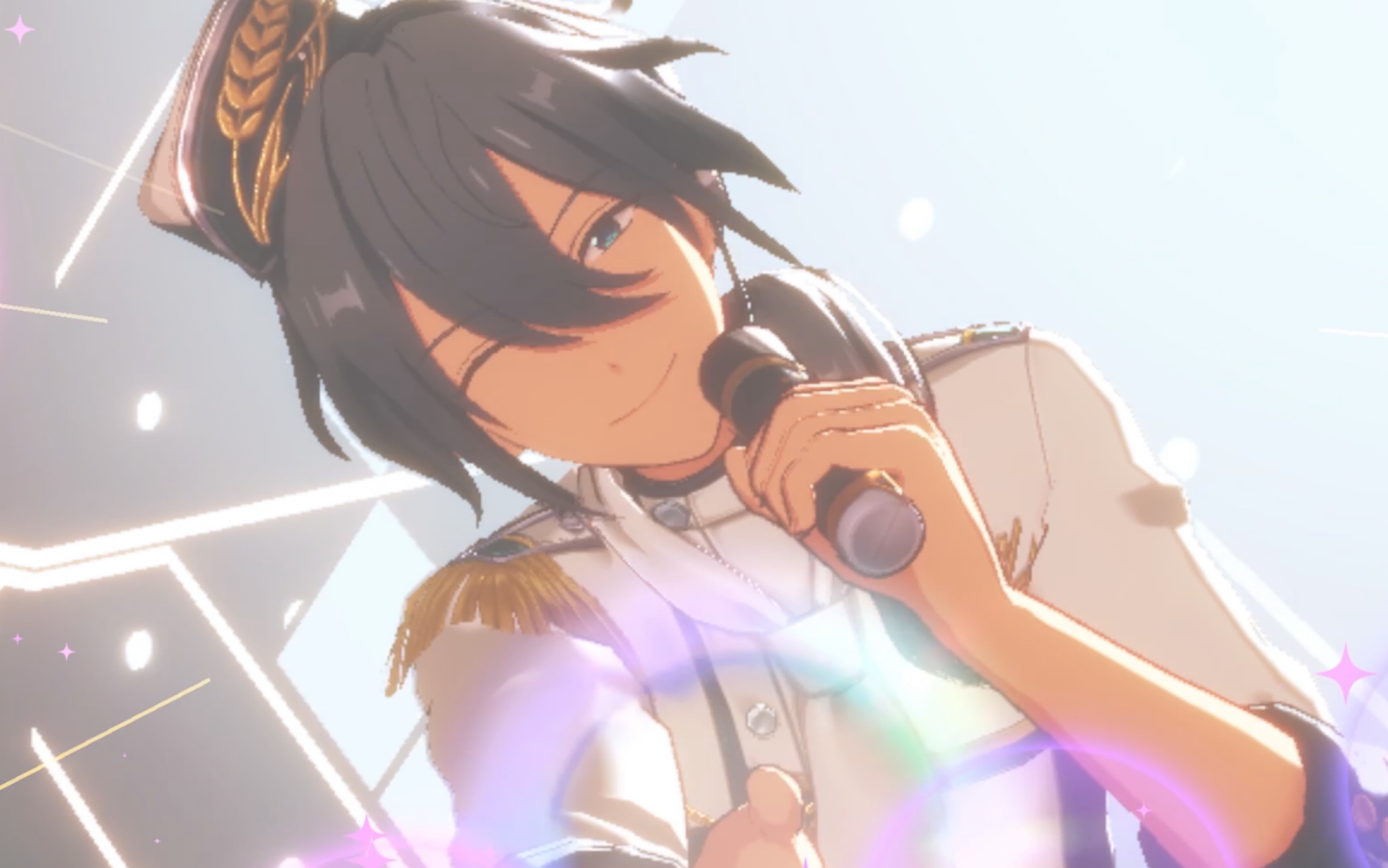 活动作品esmusic椎名丹希个人衣装spp展示